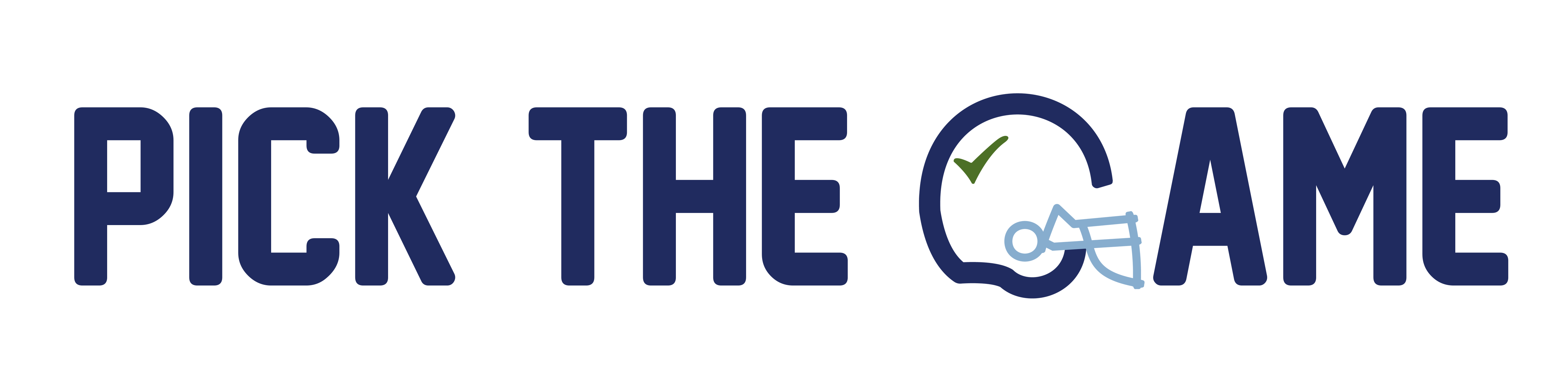 PickTheGame logo
